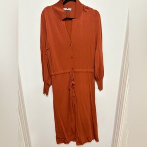 Gorgeous Zara Dress On HOLD